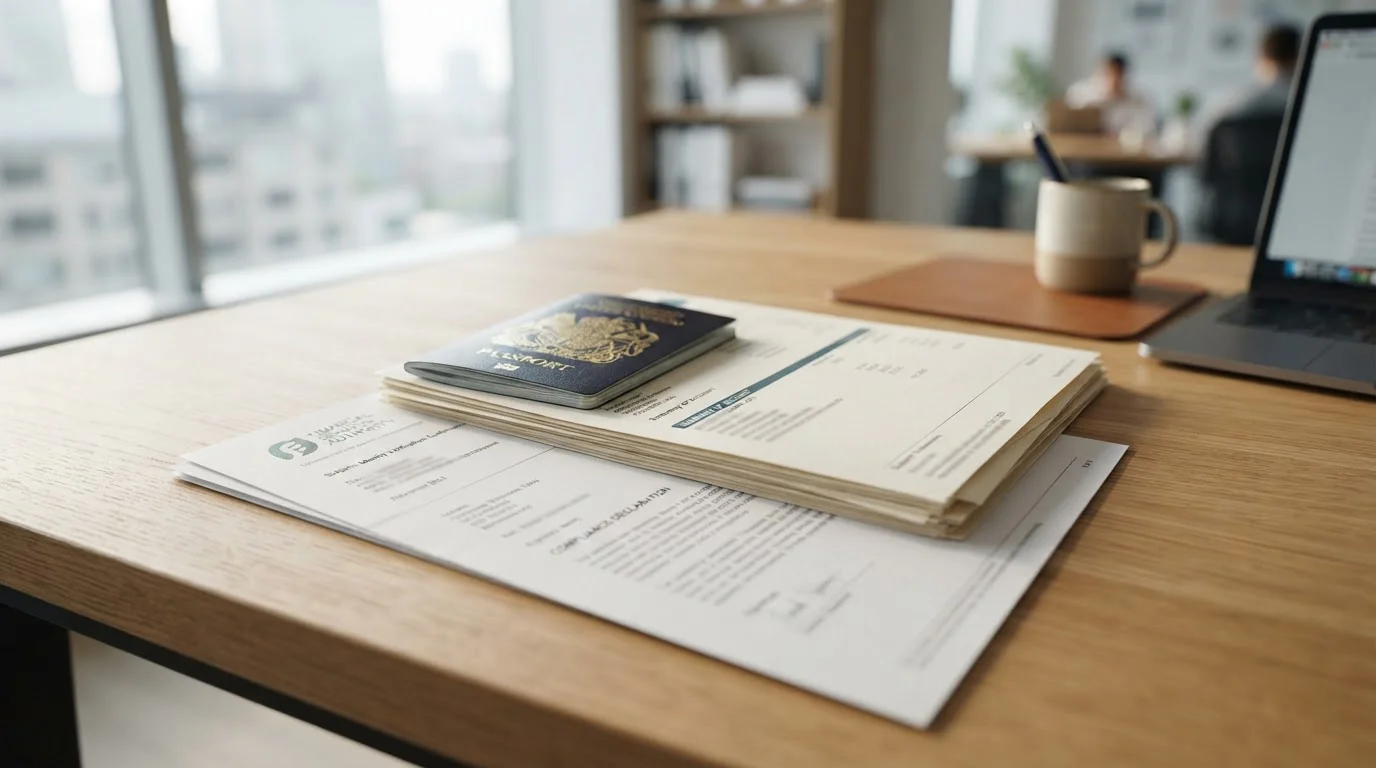 Documents required for casino KYC verification