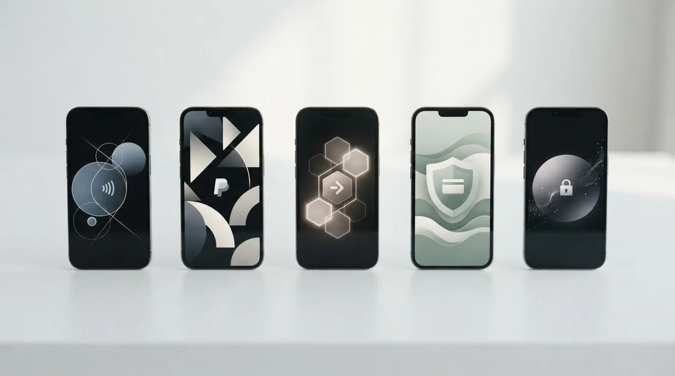 Five main e-wallet payment options available at UK online casinos