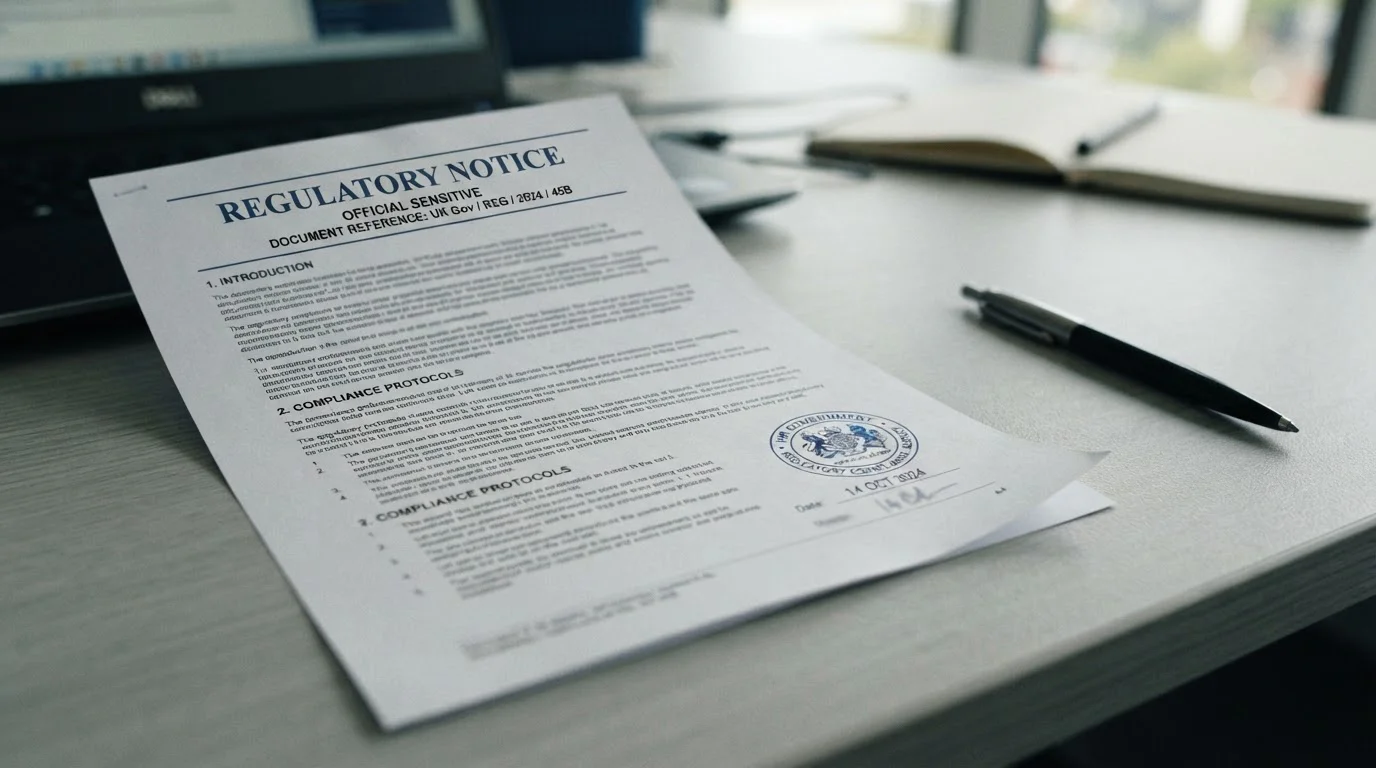 Official UKGC regulatory document showing 10x wagering cap implementation